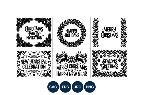 Christmas Party Invitation Holiday Cards: A Designer’s Review of Seasonal Illustrations
